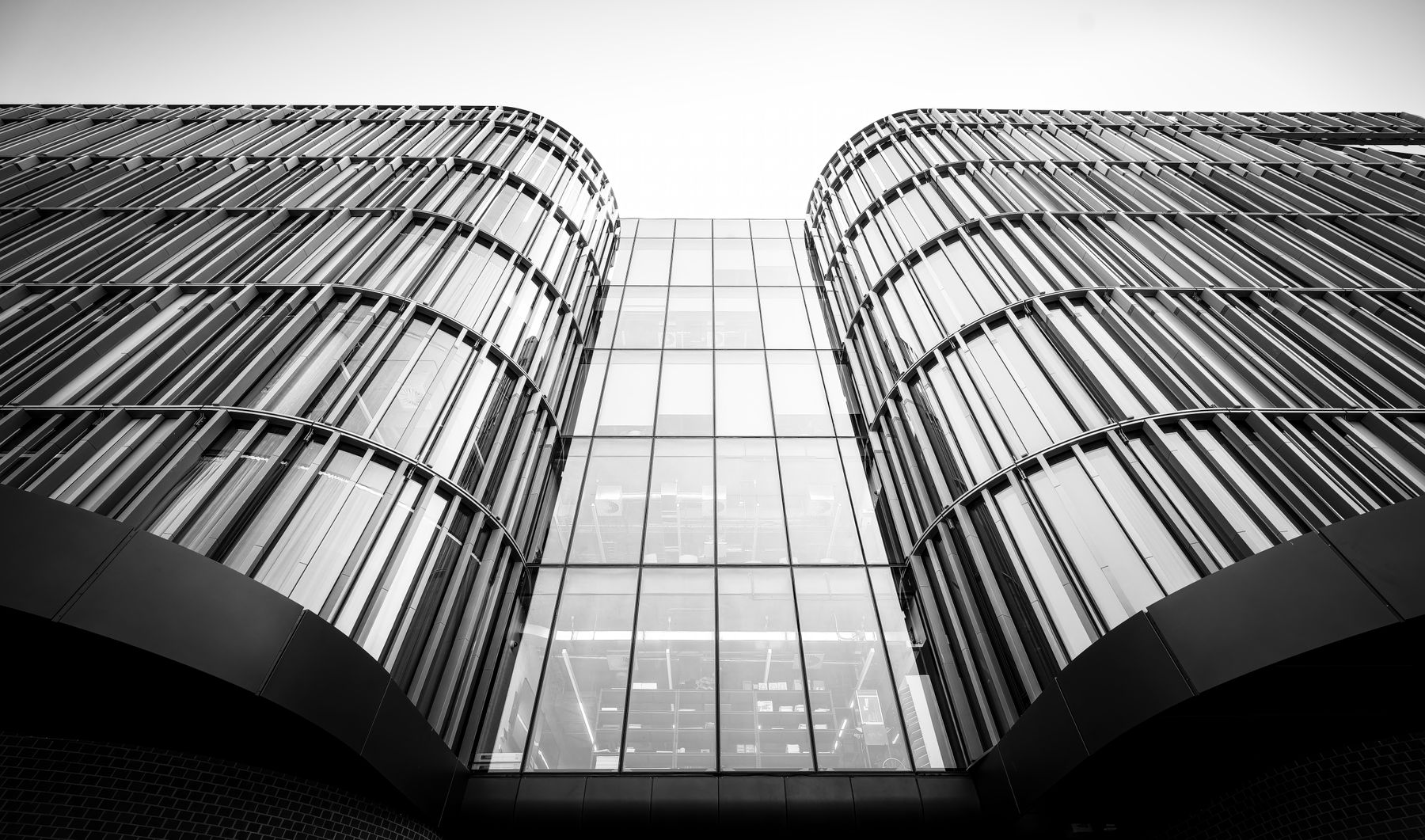 Modern architecture in Canberra, Australia